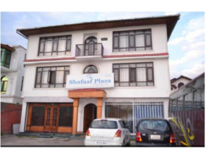 Hotel Shafaaf Plaza, Shalimar Garden Srinagar